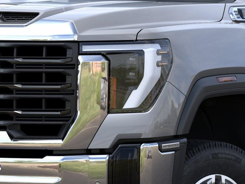 new 2026 GMC Sierra 2500 car, priced at $54,984