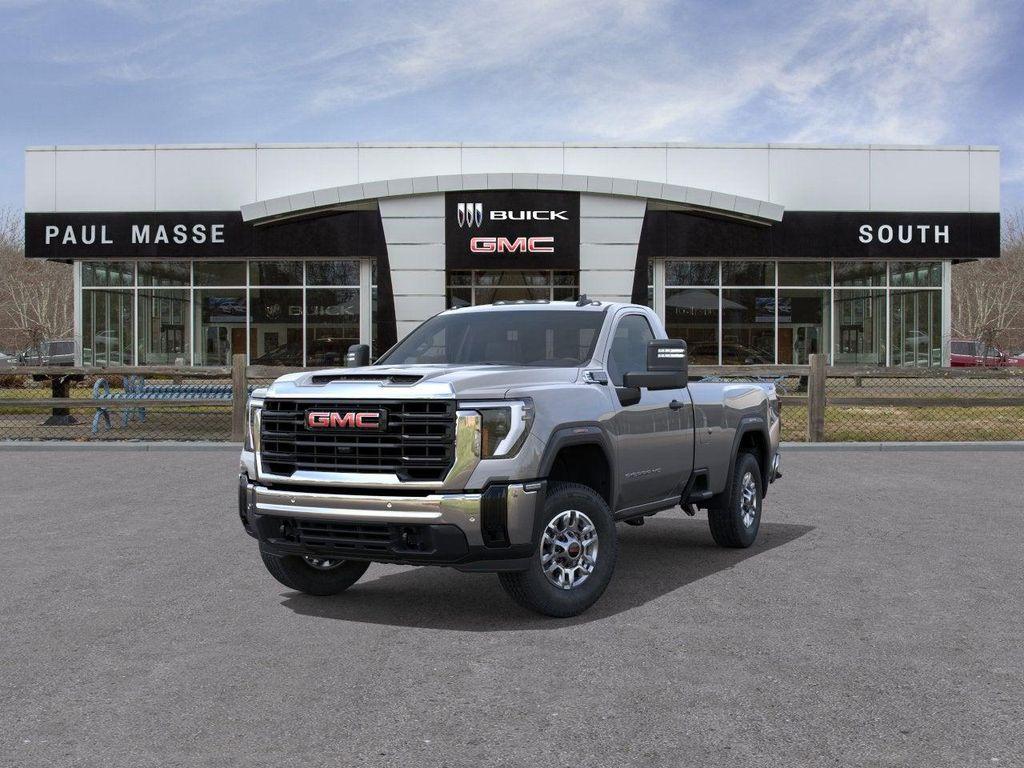 new 2026 GMC Sierra 2500 car, priced at $54,984