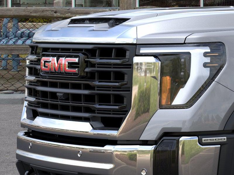 new 2026 GMC Sierra 2500 car, priced at $54,984