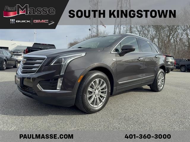used 2018 Cadillac XT5 car, priced at $19,988