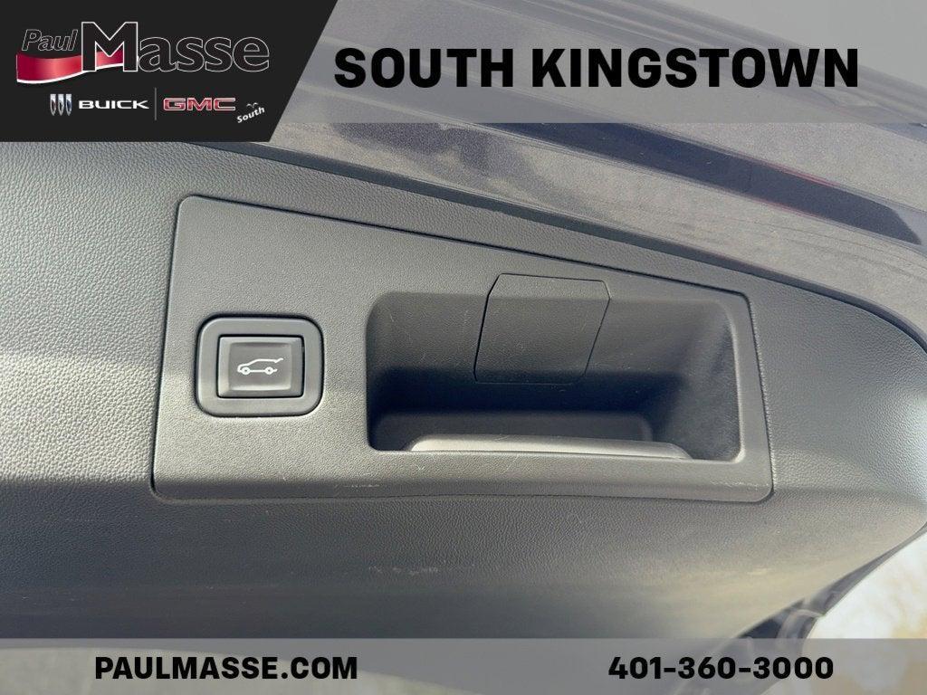 used 2018 Cadillac XT5 car, priced at $19,988