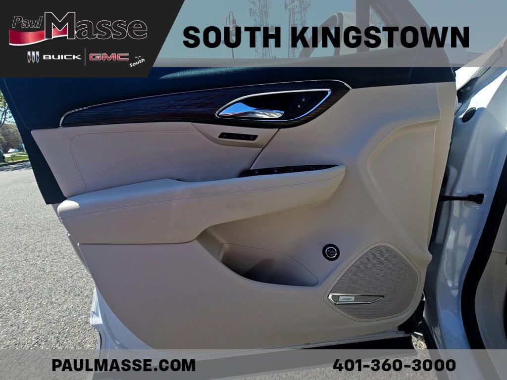 used 2023 Buick Envision car, priced at $37,387