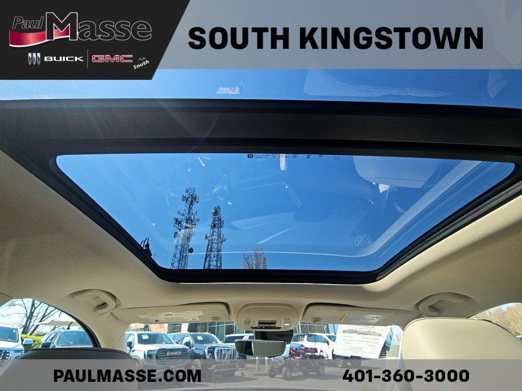 used 2023 Buick Envision car, priced at $37,387