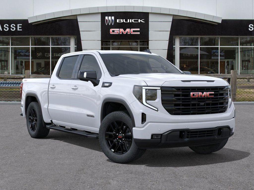 new 2026 GMC Sierra 1500 car, priced at $65,685