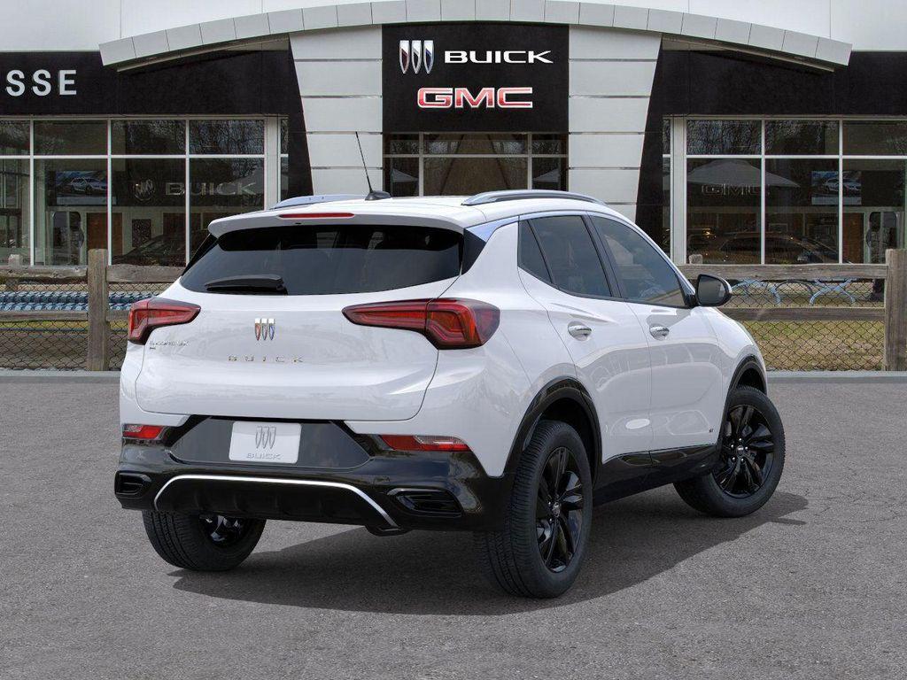 new 2026 Buick Encore GX car, priced at $30,284