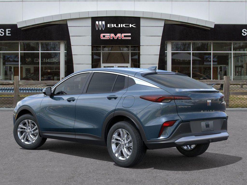 new 2026 Buick Envista car, priced at $26,735