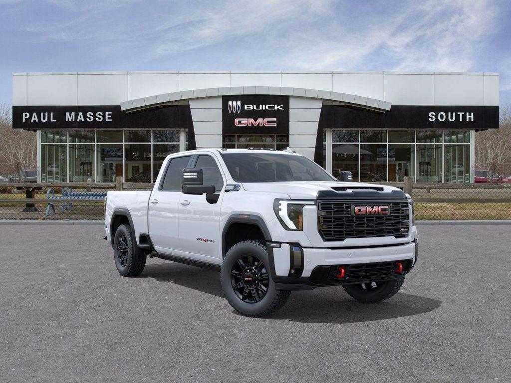 new 2026 GMC Sierra 2500 car, priced at $77,674