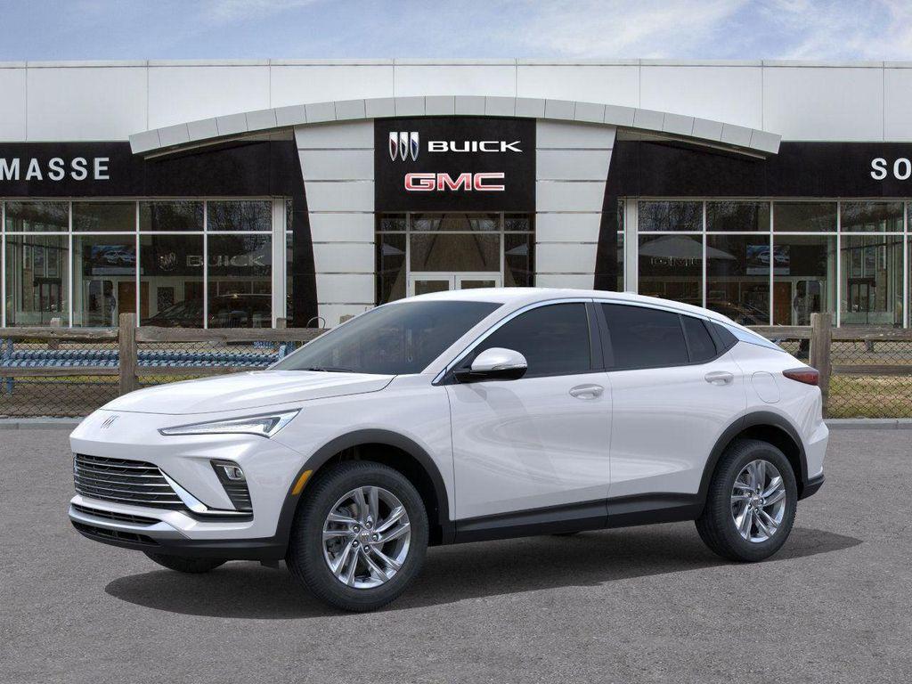 new 2026 Buick Envista car, priced at $26,740