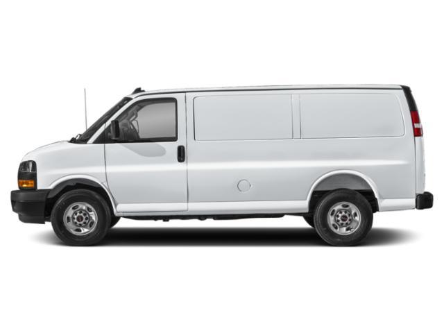 new 2026 GMC Savana 2500 car, priced at $49,614
