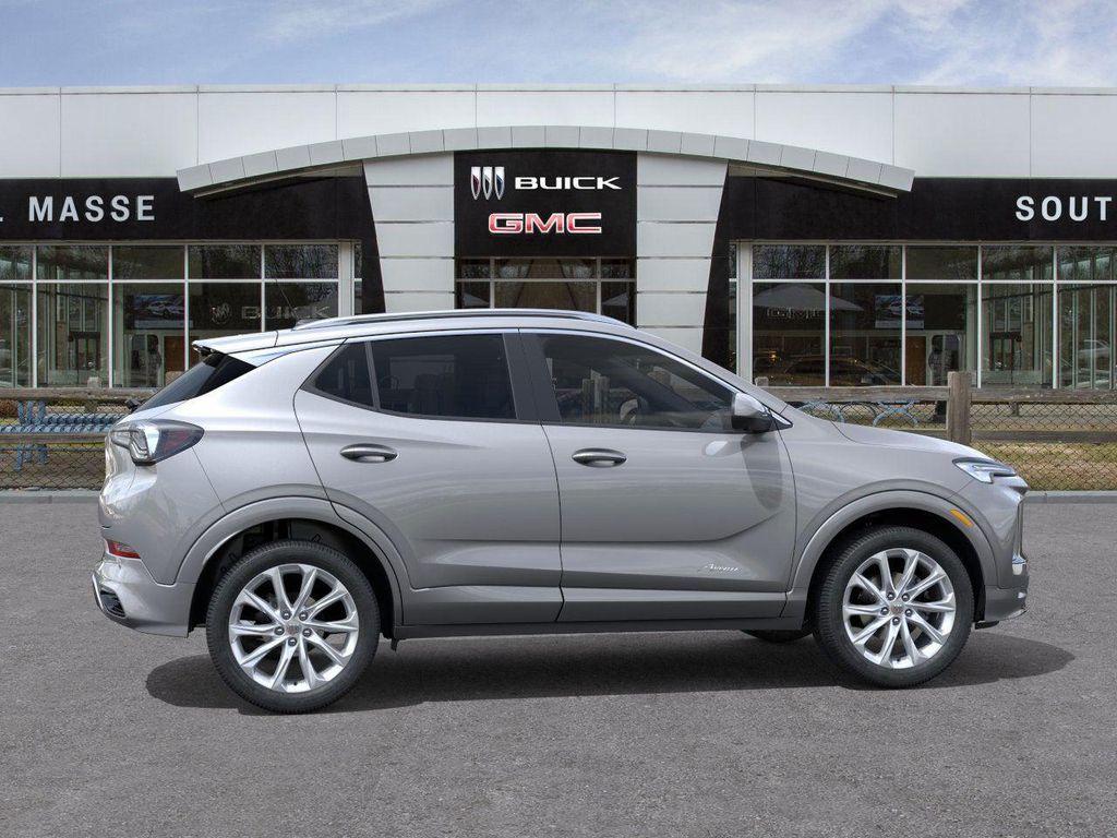 new 2026 Buick Encore GX car, priced at $39,240