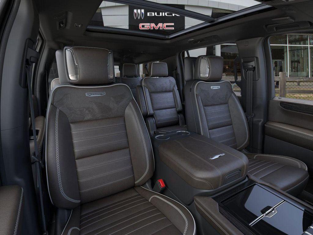new 2026 GMC Yukon XL car, priced at $110,790