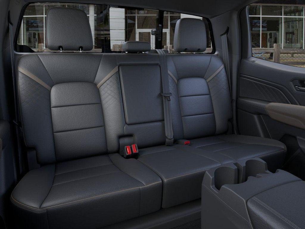 new 2026 GMC Canyon car, priced at $56,984