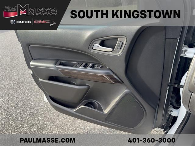 used 2022 GMC Canyon car, priced at $30,988