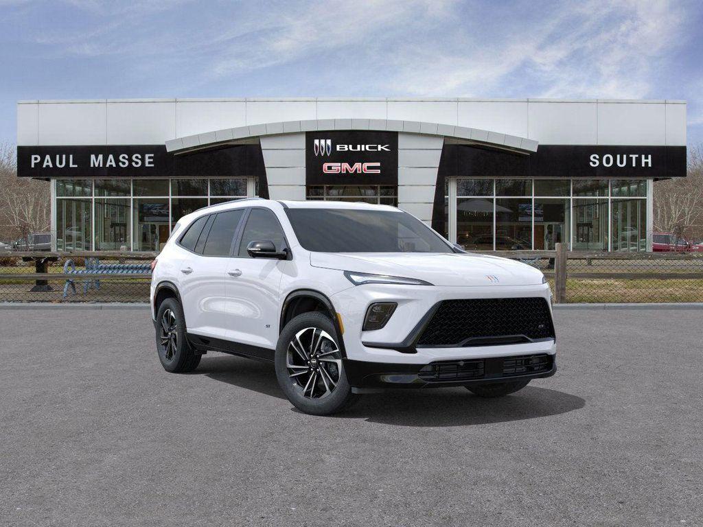 new 2026 Buick Enclave car, priced at $54,310