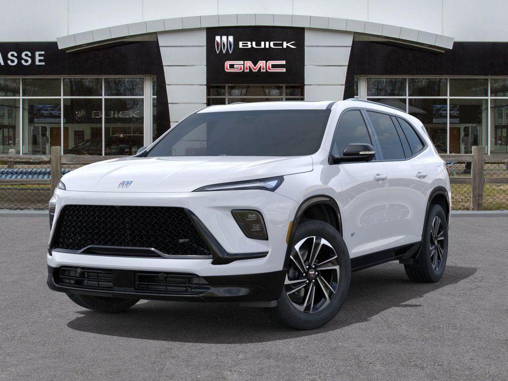 new 2026 Buick Enclave car, priced at $54,310