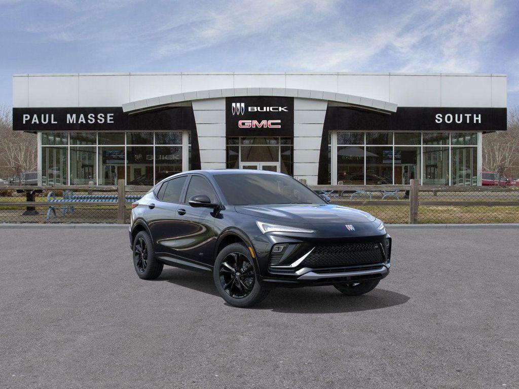 new 2026 Buick Envista car, priced at $30,620