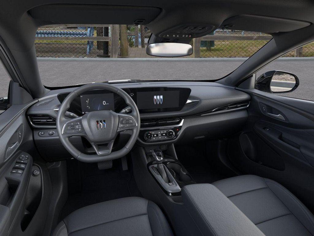 new 2026 Buick Envista car, priced at $30,620
