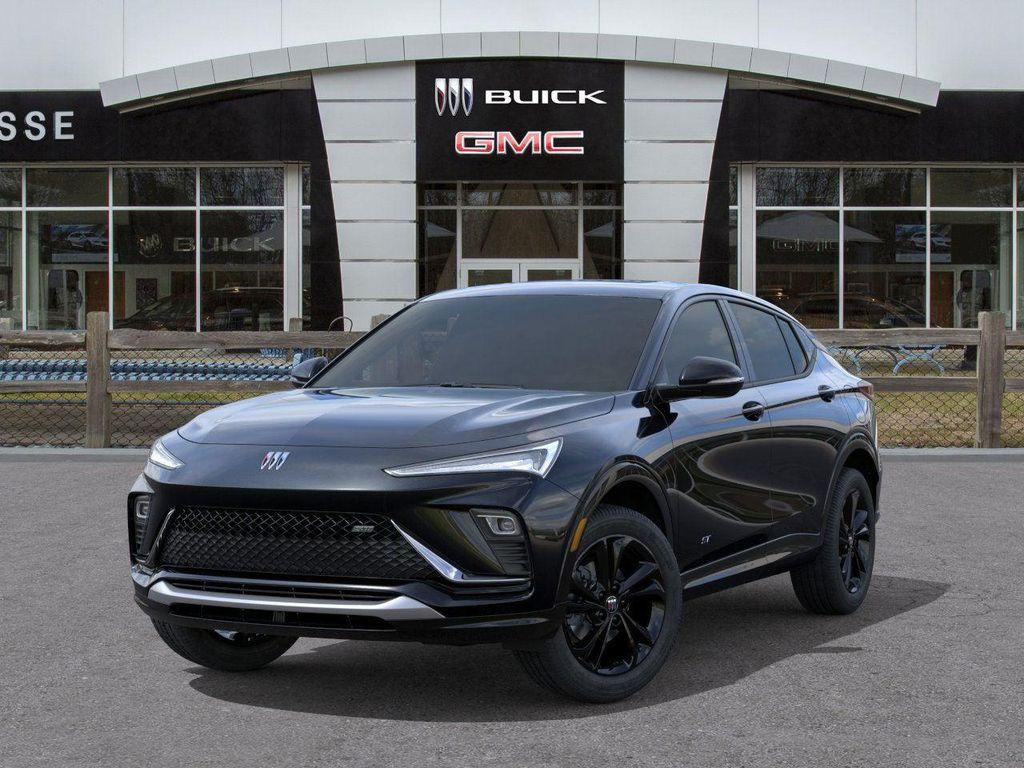 new 2026 Buick Envista car, priced at $30,620