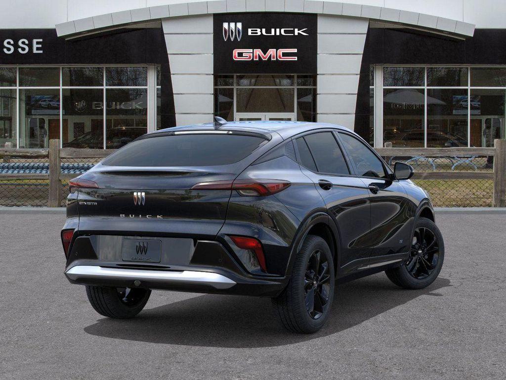 new 2026 Buick Envista car, priced at $30,620