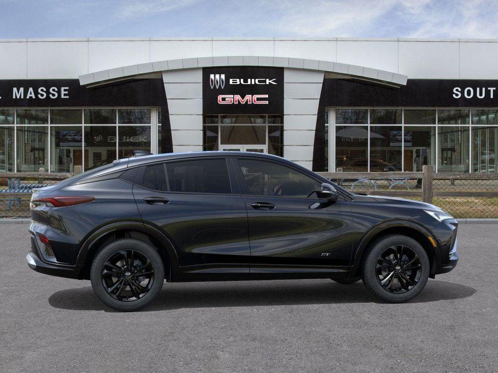 new 2026 Buick Envista car, priced at $30,620