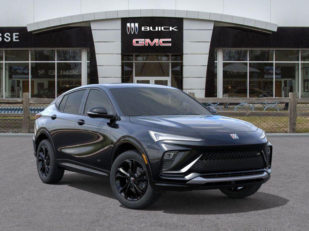 new 2026 Buick Envista car, priced at $30,620