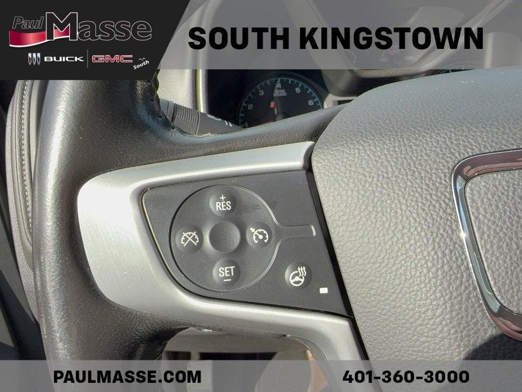 used 2022 GMC Canyon car, priced at $29,988