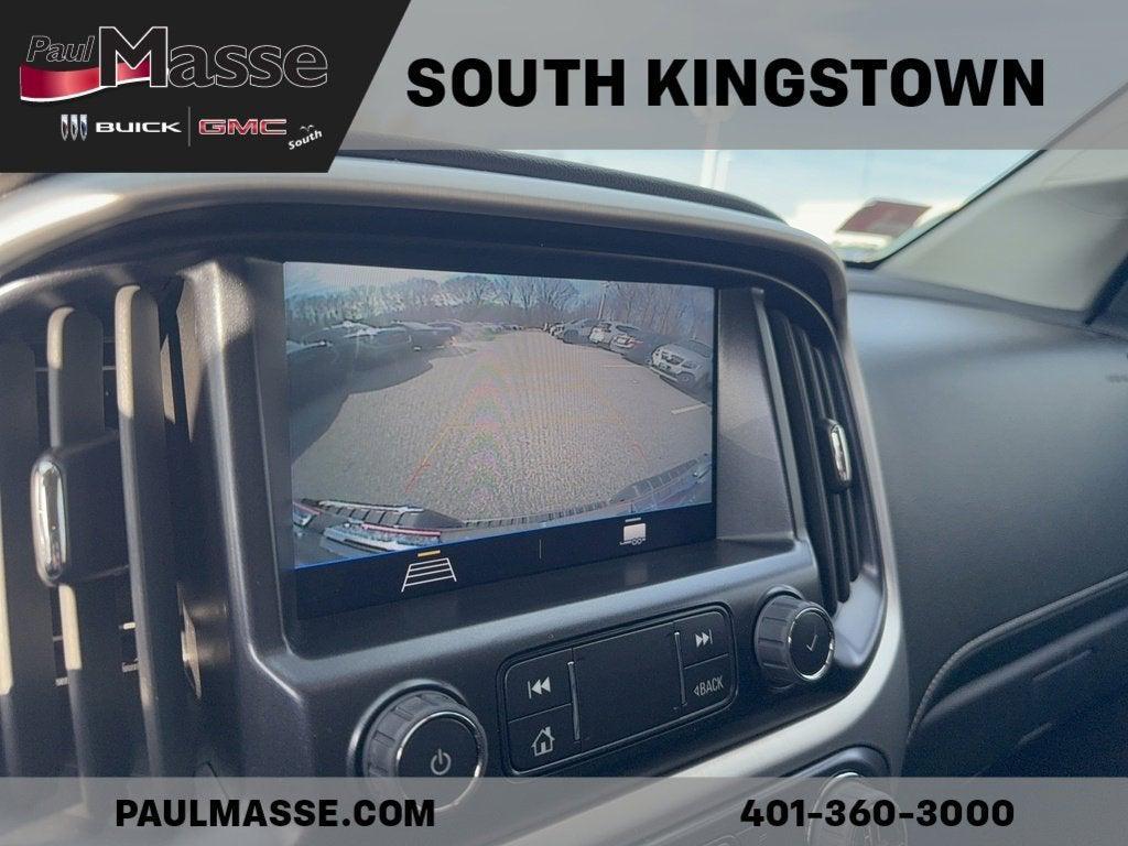 used 2022 GMC Canyon car, priced at $29,988