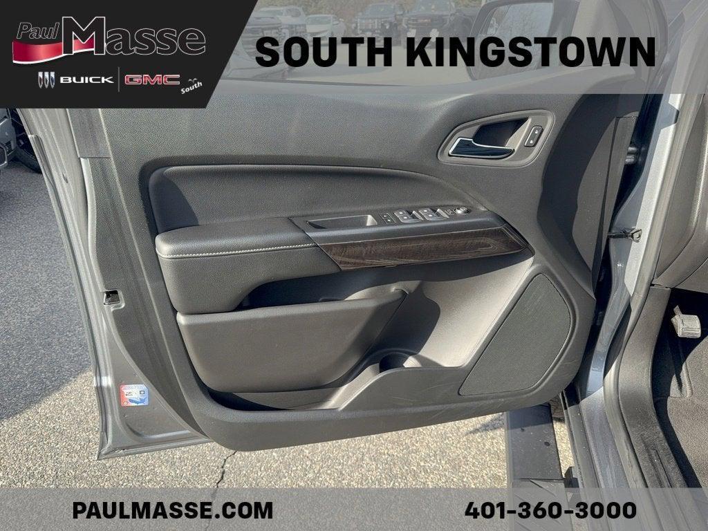 used 2022 GMC Canyon car, priced at $29,988