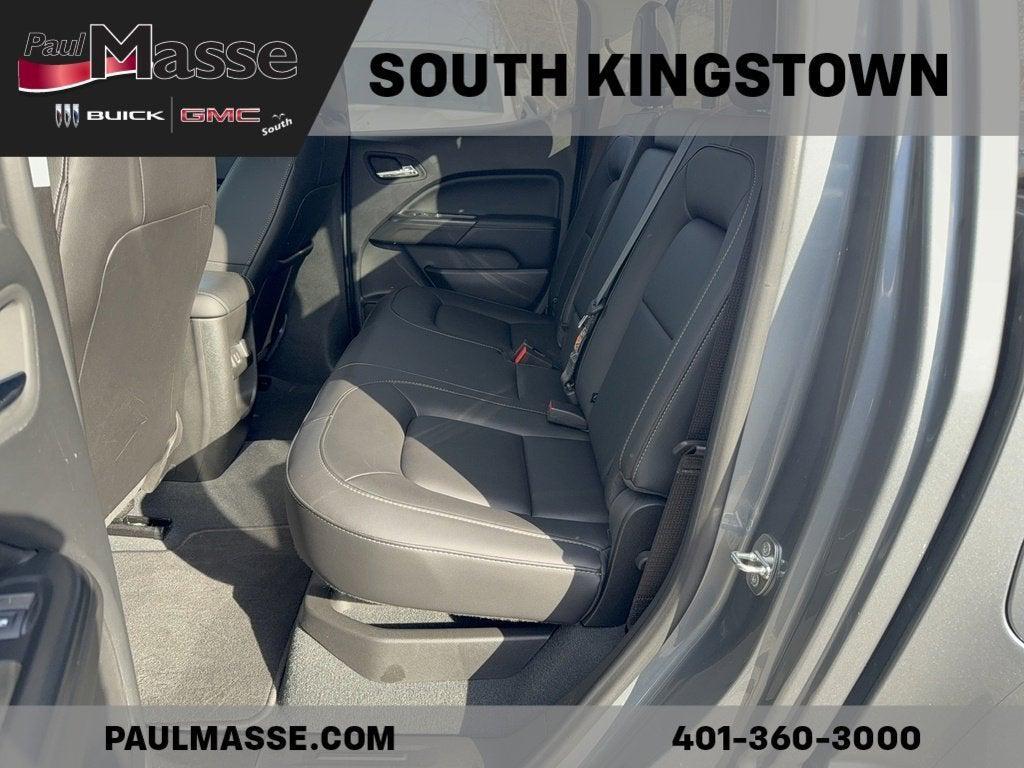 used 2022 GMC Canyon car, priced at $29,988