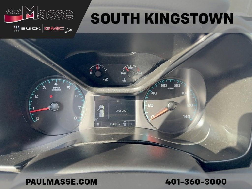 used 2022 GMC Canyon car, priced at $29,988