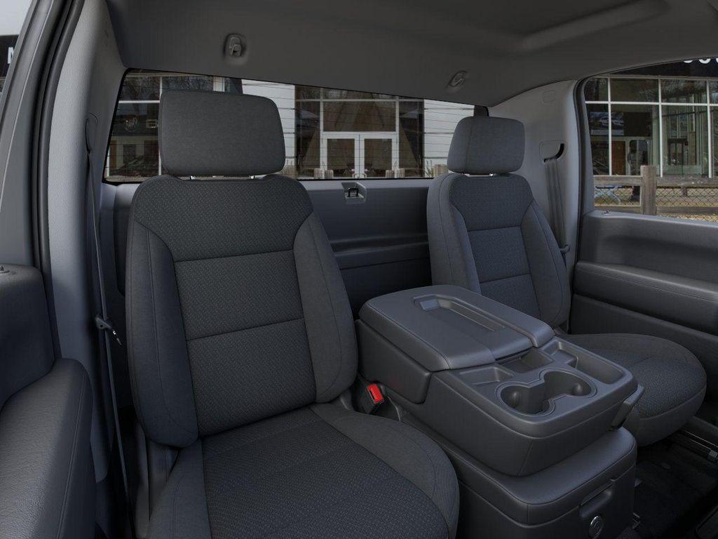 new 2026 GMC Sierra 2500 car, priced at $54,489