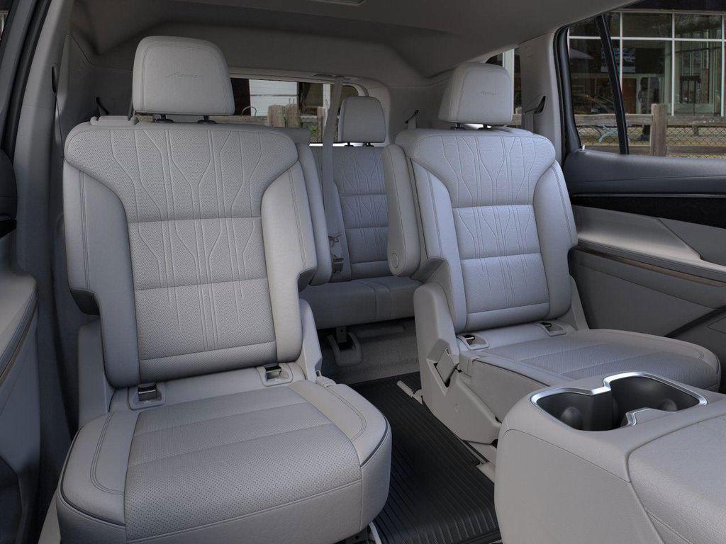 new 2026 Buick Enclave car, priced at $66,060