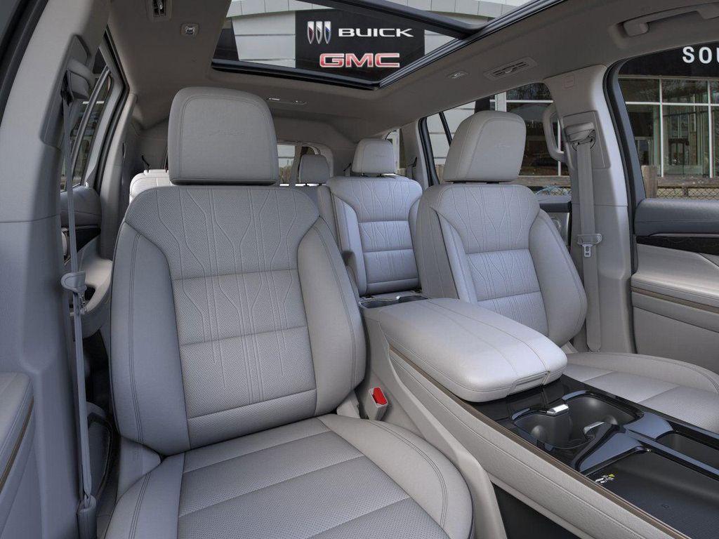 new 2026 Buick Enclave car, priced at $66,060