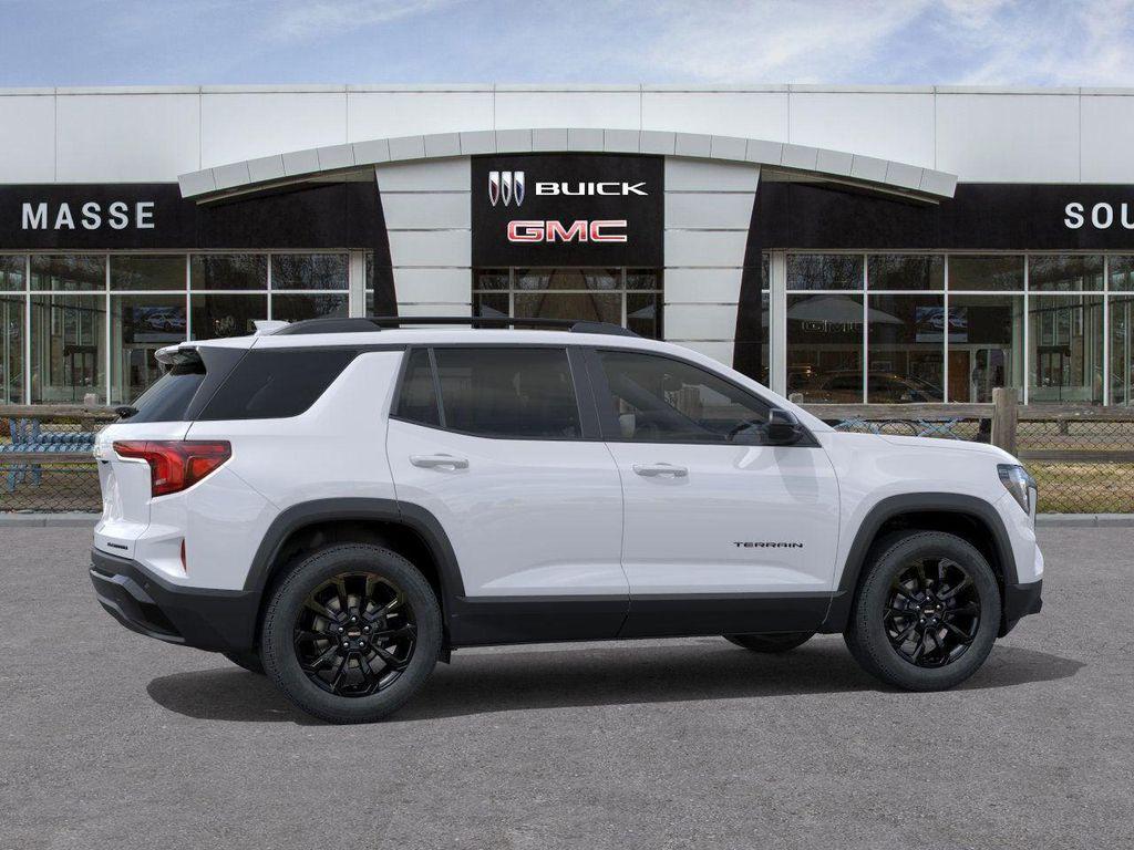 new 2026 GMC Terrain car, priced at $33,290
