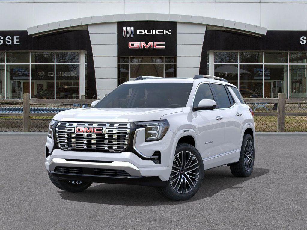 new 2026 GMC Terrain car, priced at $45,234