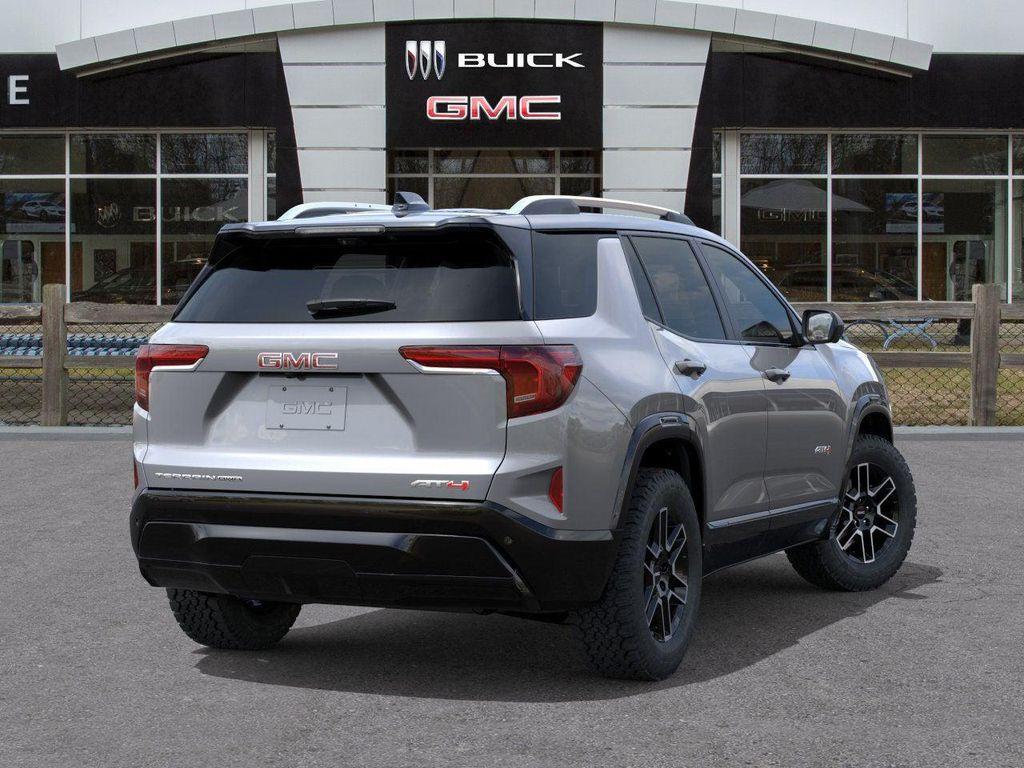 new 2026 GMC Terrain car, priced at $43,725