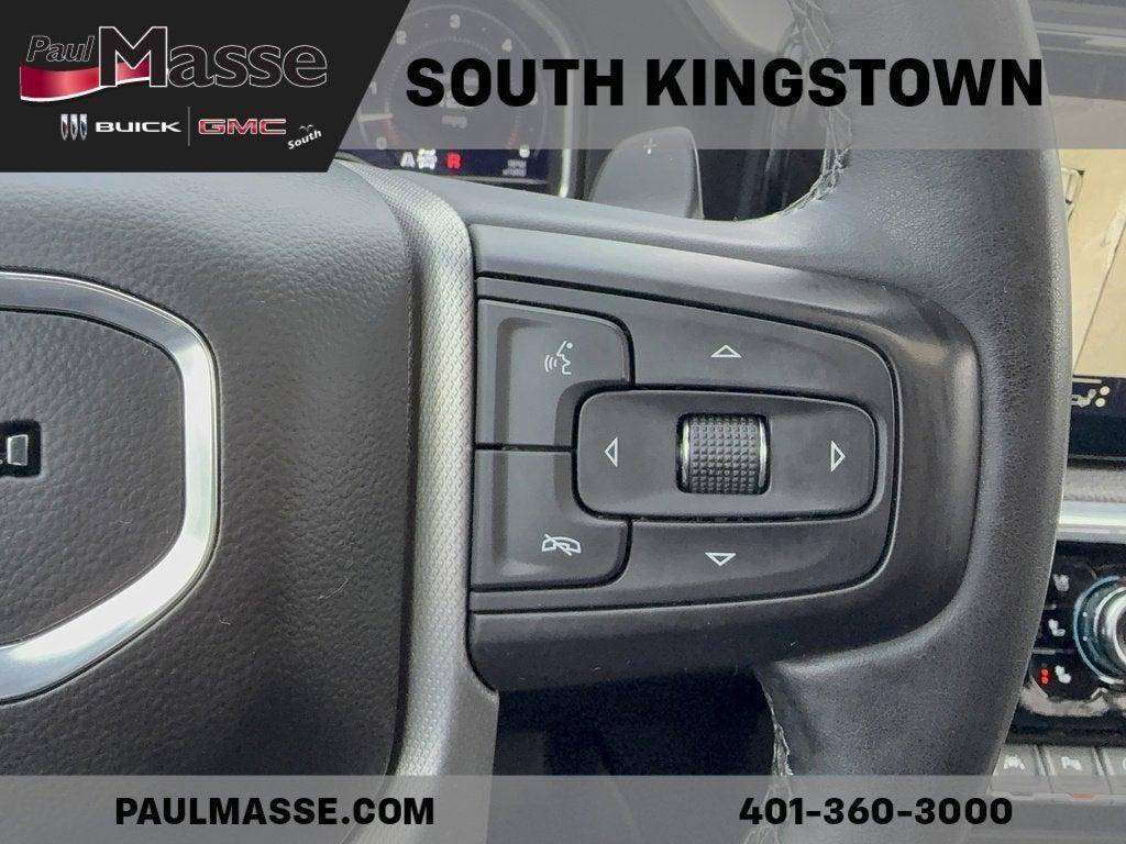 used 2023 GMC Sierra 1500 car, priced at $46,988