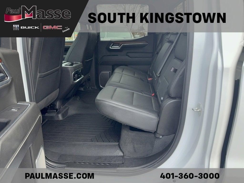 used 2023 GMC Sierra 1500 car, priced at $46,988