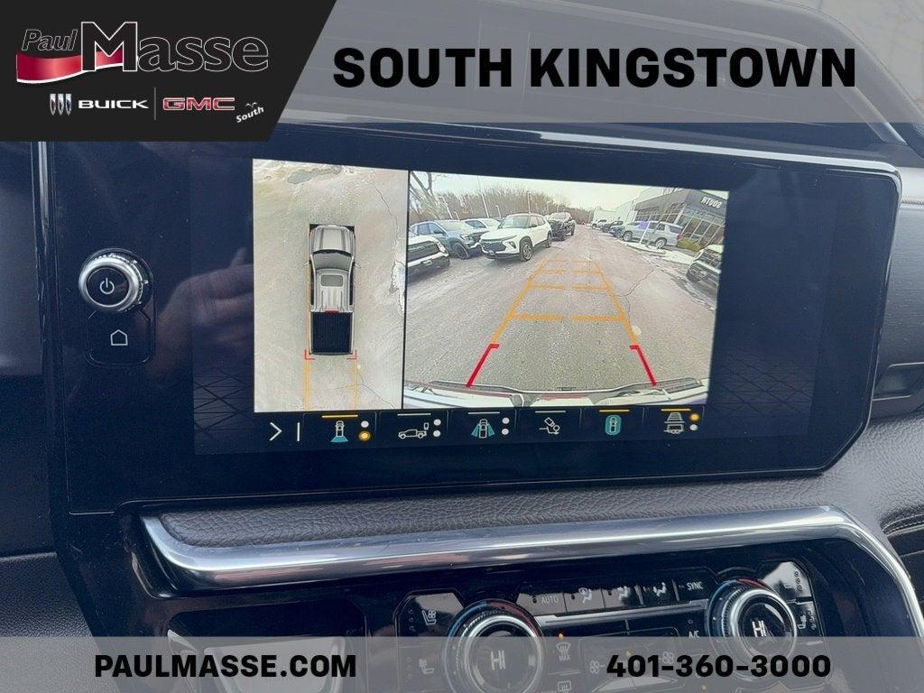 used 2023 GMC Sierra 1500 car, priced at $46,988