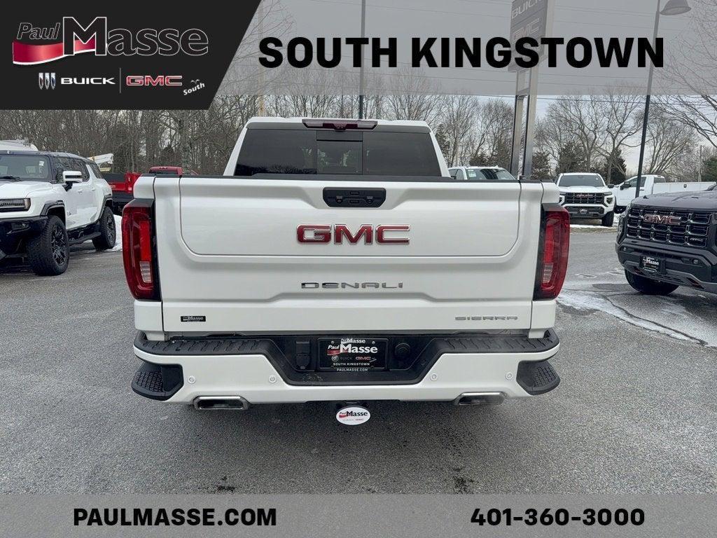 used 2023 GMC Sierra 1500 car, priced at $46,988