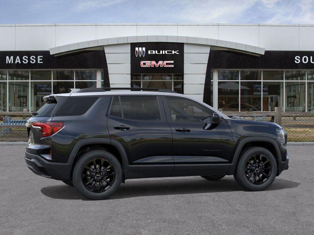 new 2026 GMC Terrain car, priced at $39,969