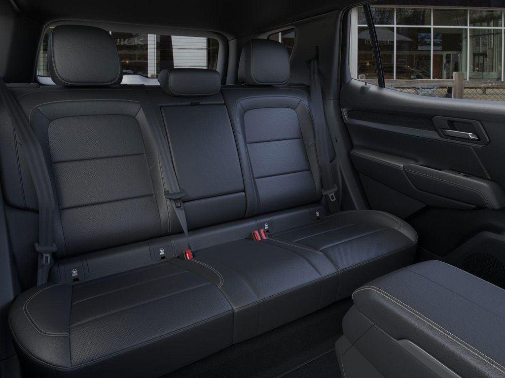 new 2026 GMC Terrain car, priced at $39,969