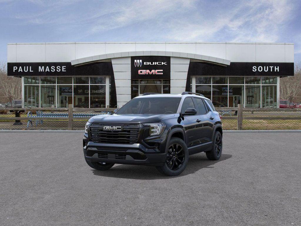 new 2026 GMC Terrain car, priced at $39,969