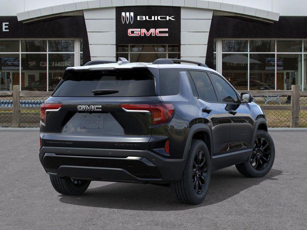 new 2026 GMC Terrain car, priced at $39,969