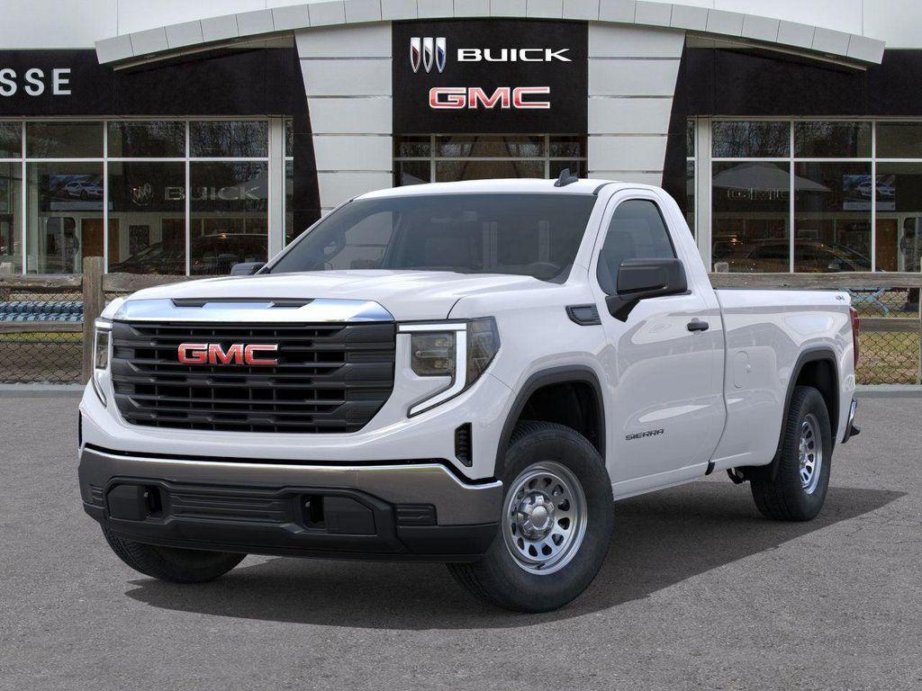 new 2025 GMC Sierra 1500 car, priced at $42,620