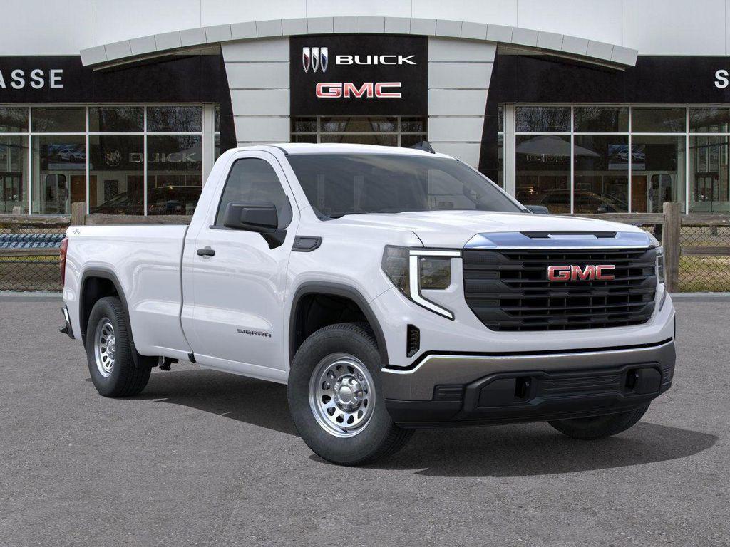 new 2025 GMC Sierra 1500 car, priced at $42,620