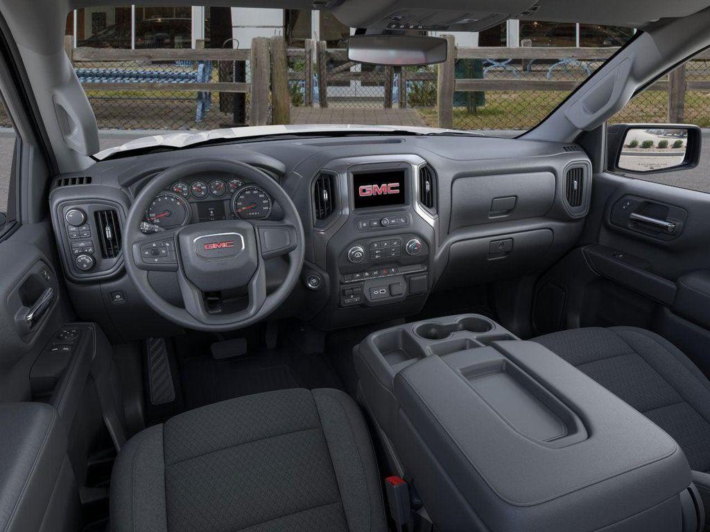 new 2025 GMC Sierra 1500 car, priced at $42,620