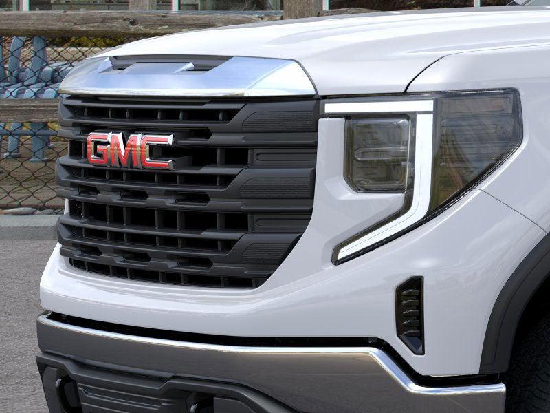 new 2025 GMC Sierra 1500 car, priced at $42,620