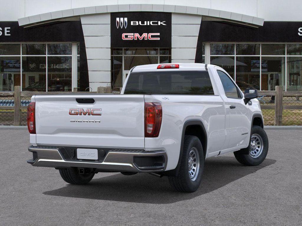 new 2025 GMC Sierra 1500 car, priced at $42,620