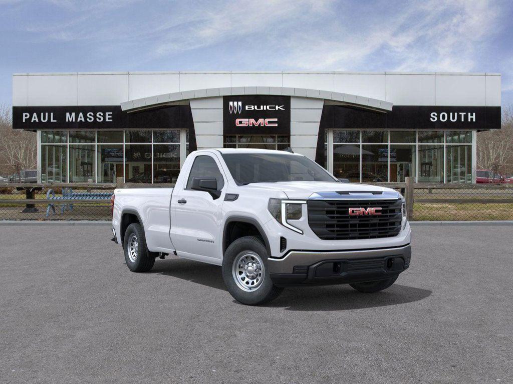 new 2025 GMC Sierra 1500 car, priced at $42,620